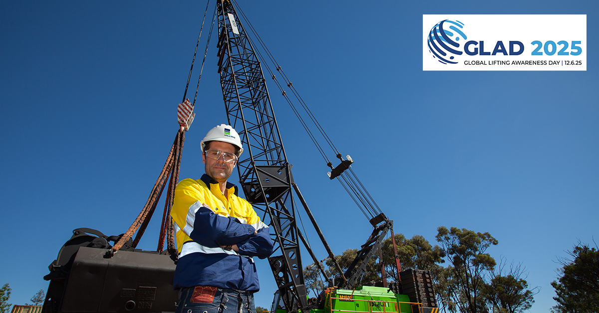 Raising the Standard: Supporting Global Lifting Awareness Day (GLAD) 2025